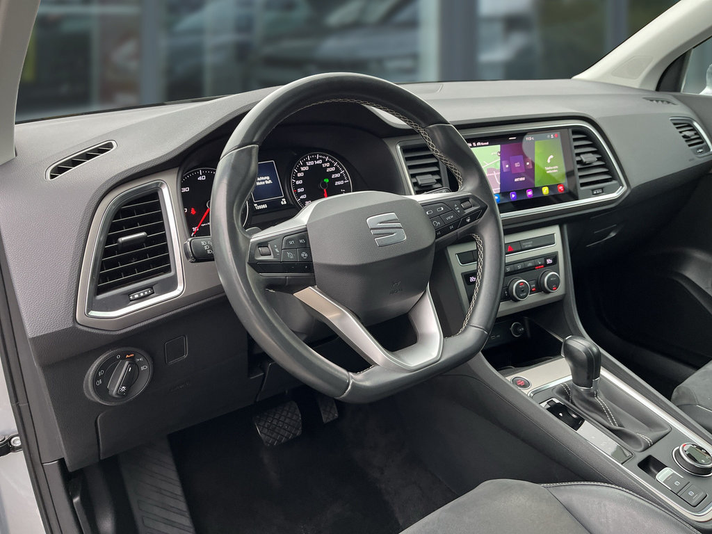 SEAT Ateca Xperience 2.0 TDI Winter-Paket