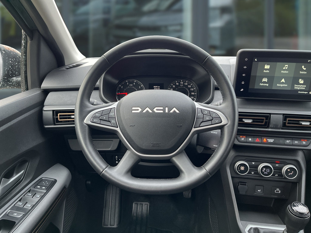 DACIA Sandero III Stepway Extreme+ TCe 110