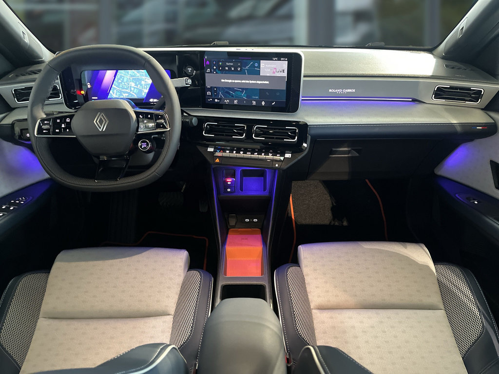 RENAULT R 5 E-Tech Roland-Garros 150 Comfort Range