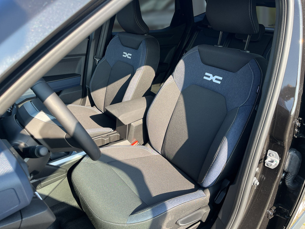 DACIA Duster Journey TCe 130