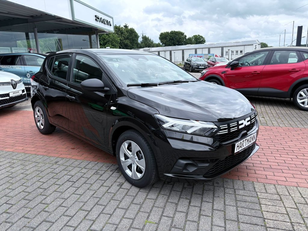 DACIA Sandero Essential TCe 90