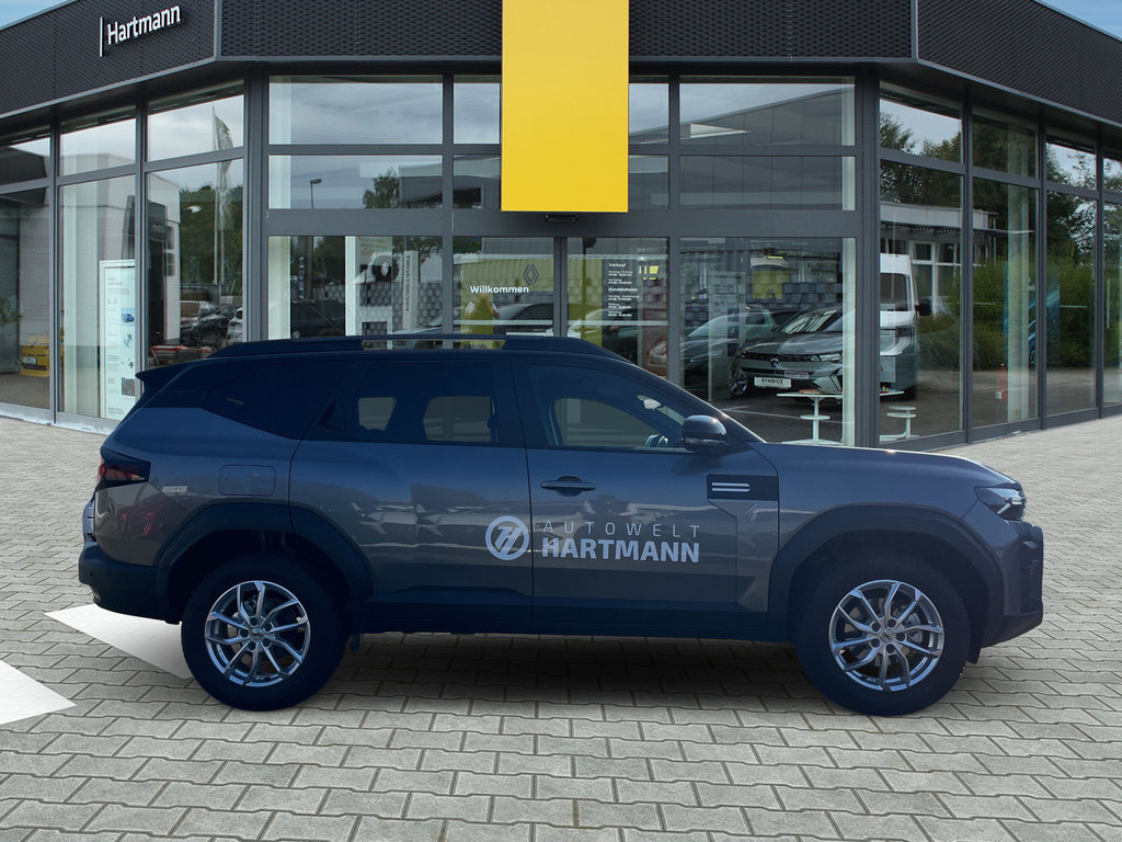 DACIA Bigster Journey HYBRID 155