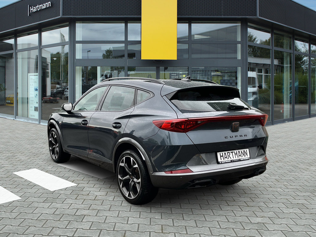 CUPRA Formentor 1.5 TSI 110 KW DSG Pano-Dach,Wi-Pak CUPRA Formentor 1.5 TSI 110 KW DSG Pano-Dach,Wi-Pak