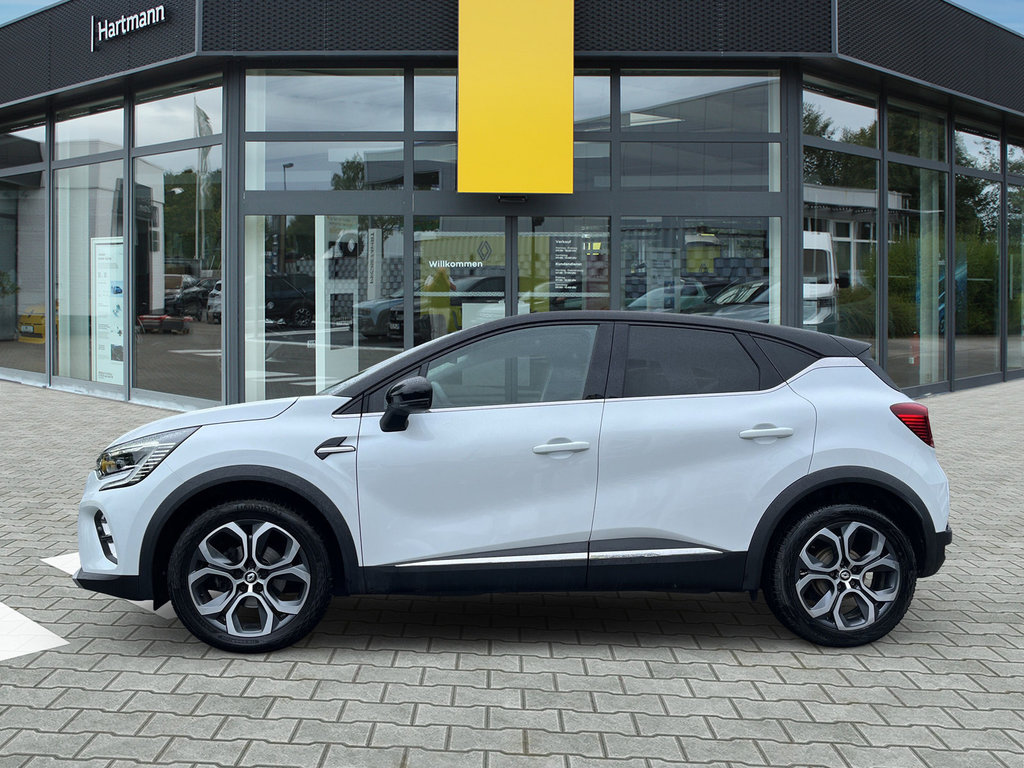 RENAULT Captur Techno M-Hybrid 140 EDC RF-Kamera, Wi-Pak RENAULT Captur Techno M-Hybrid 140 EDC RF-Kamera, Wi-Pak
