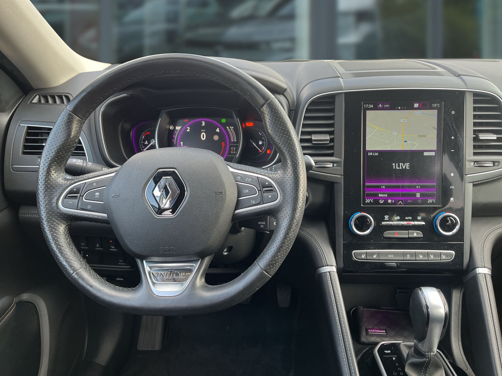 RENAULT Koleos Initiale dCi 185 4WD Bose, Winter-Pak. RENAULT Koleos Initiale dCi 185 4WD Bose, Winter-Pak.