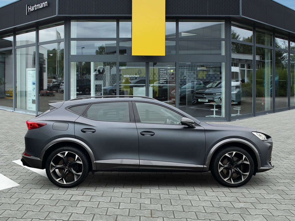 CUPRA Formentor VZ 4-Drive,7-Gang-DSG Leder-Paket, AHK