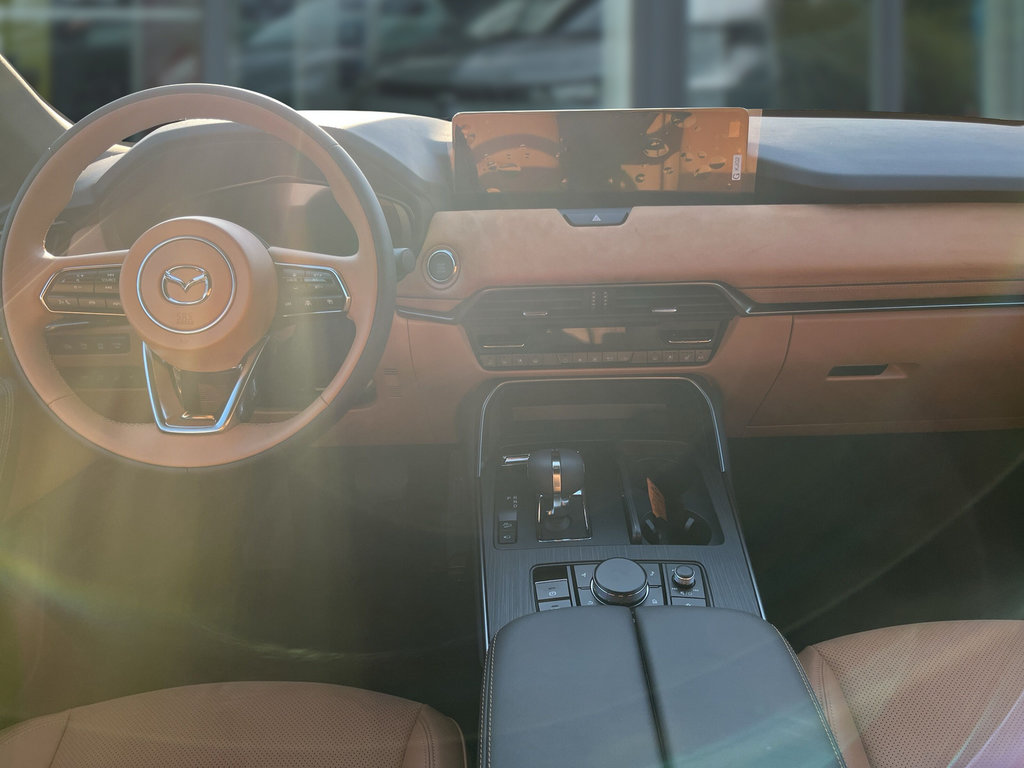 MAZDA CX-60 3.3 e-SKYACTIV D 254ps 8AT AWD Homura Plus