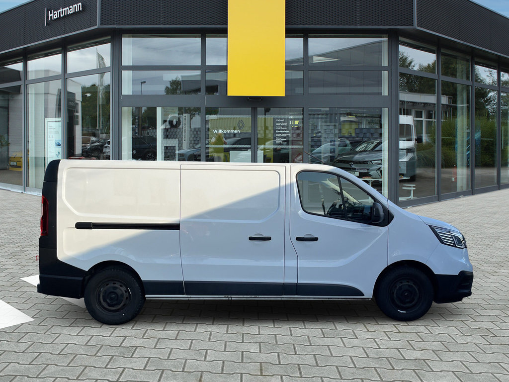 RENAULT Trafic Komfort L2H1 3,1t Blue dCi 150 LED, Klima