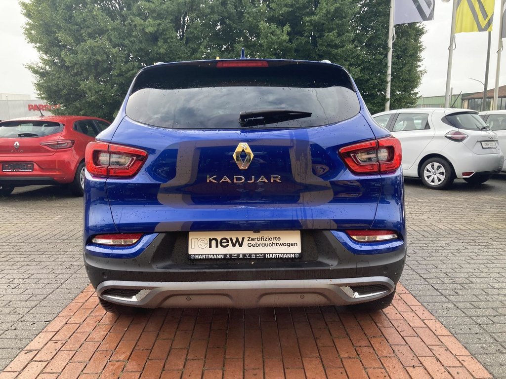 RENAULT Kadjar TECHNO TCe 160 EDC