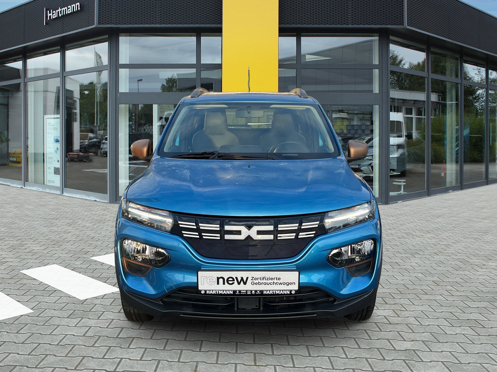 DACIA Spring Extreme ELECTRIC 65
