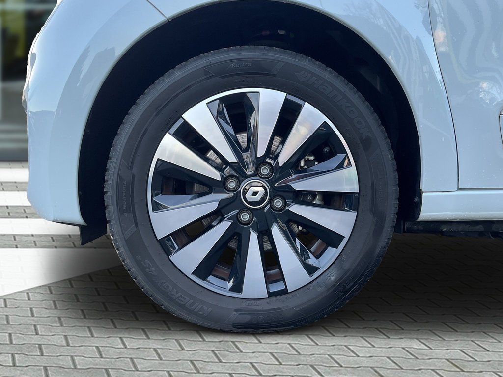 RENAULT Twingo Electric Techno Klima-Paket, RF-Kamera