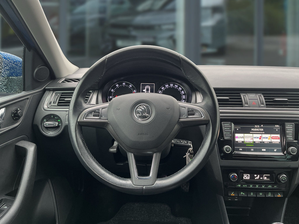 SKODA Rapid 1.2 TSI Spaceback "Joy " Smart-Link, Xenon