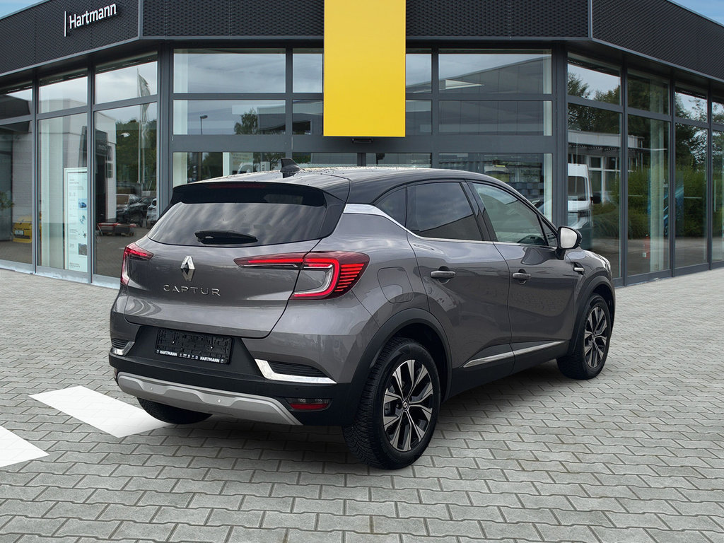 RENAULT Captur II Techno TCe 90
