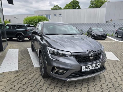 RENAULT Arkana EVOLUTION Mild Hybrid 140 EDC