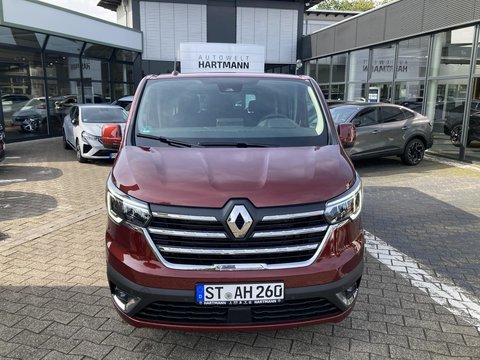 RENAULT Trafic Pkw Grand Life Blue dCi 150