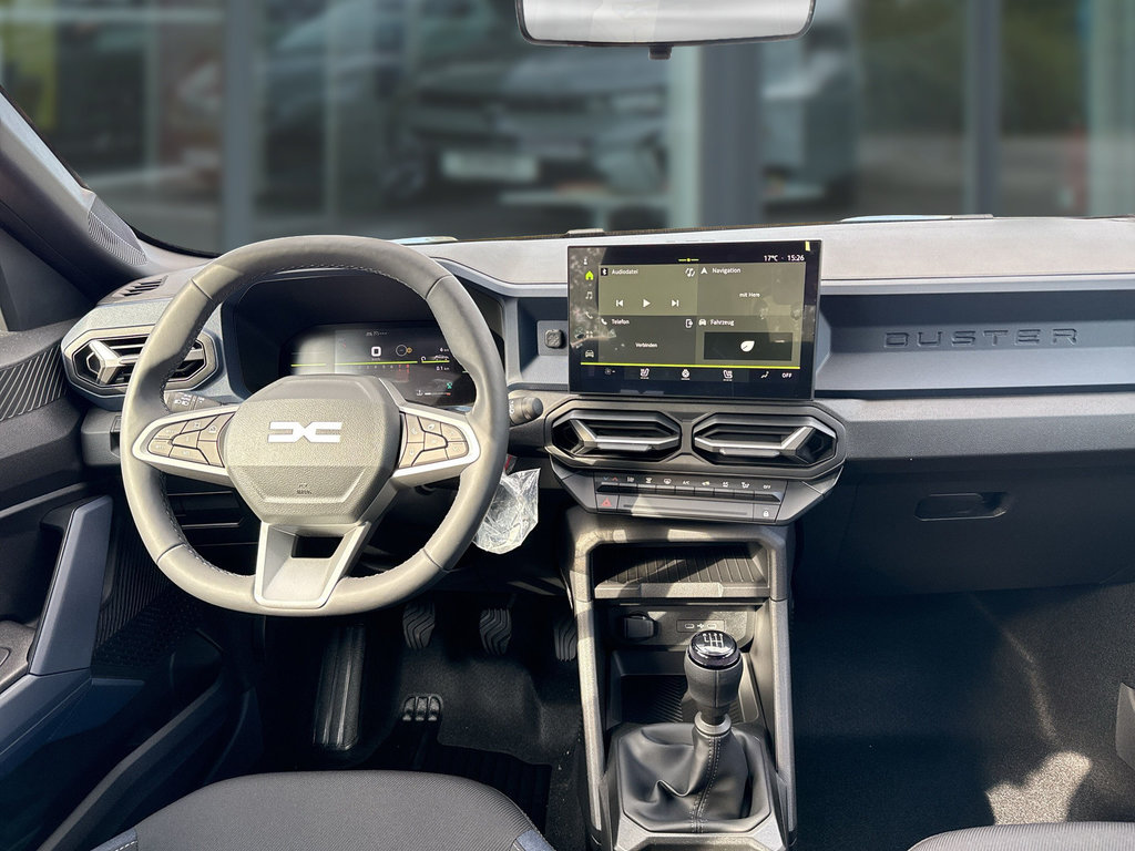 DACIA Duster Expression TCe 130