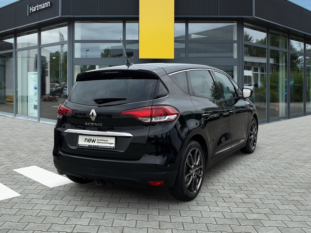 RENAULT Scenic IV BLACK Edition TCe 160 GPF RENAULT Scenic IV BLACK Edition TCe 160 GPF