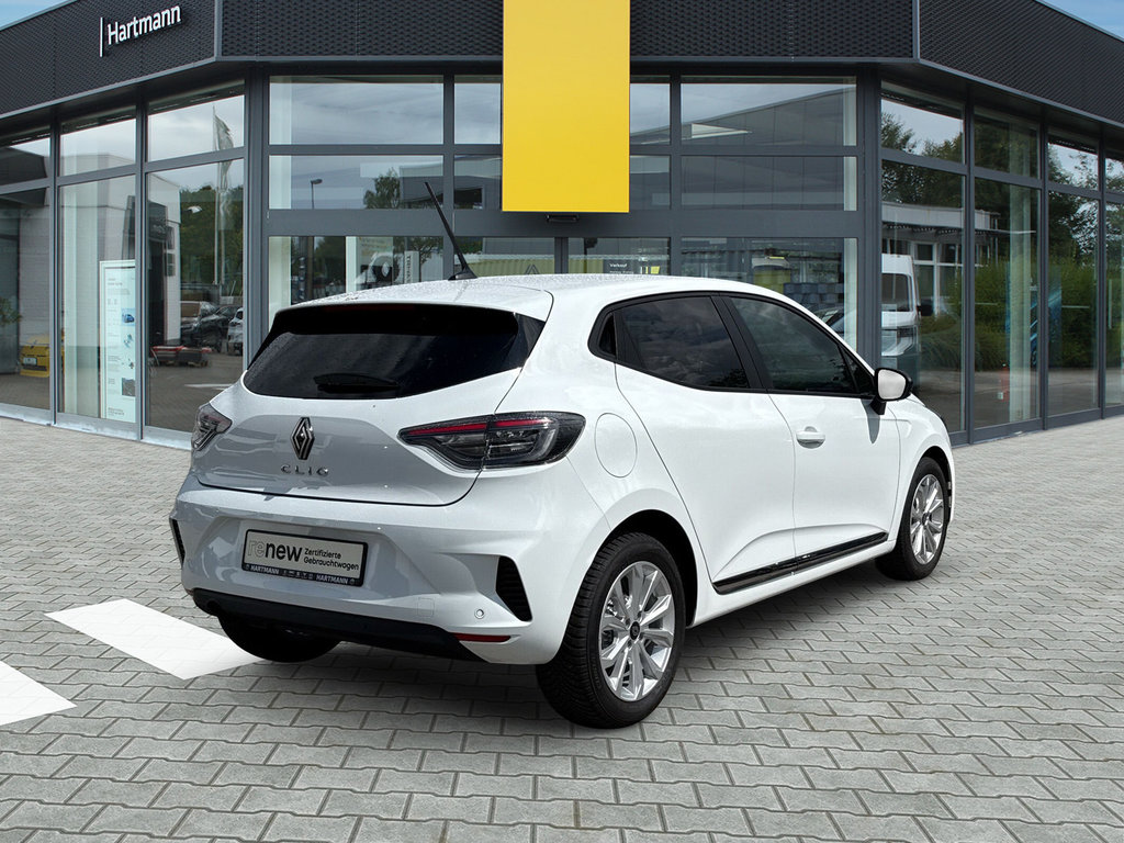 RENAULT Clio V Evolution SCe 65