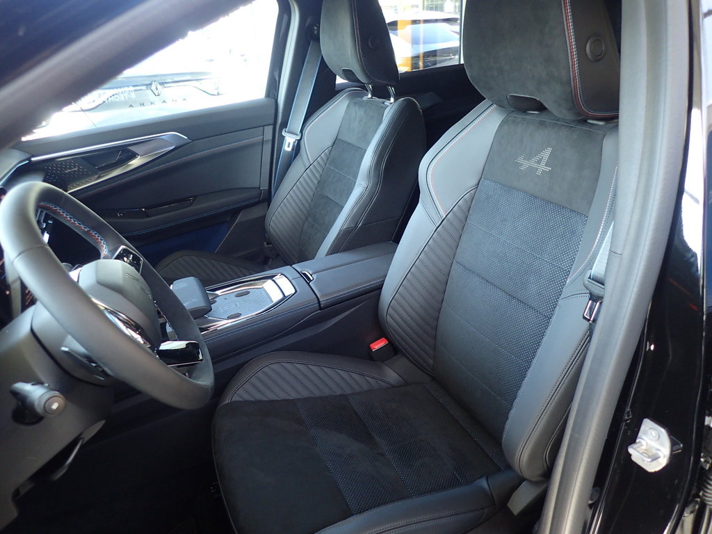 RENAULT Rafale Esprit Alpine E-Tech Full Hybrid 200