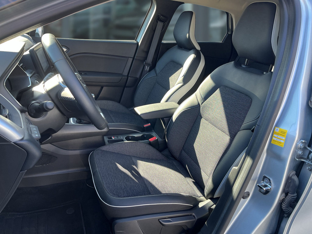 RENAULT Captur Techno TCe 90 RF-Kamera, LED