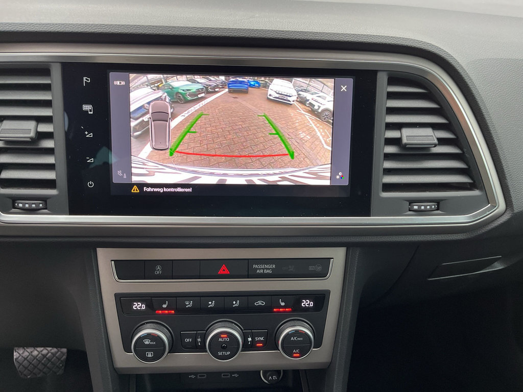 SEAT Ateca Xperience 2.0 TDI 4x4 DSG Winter-Paket SEAT Ateca Xperience 2.0 TDI 4x4 DSG Winter-Paket