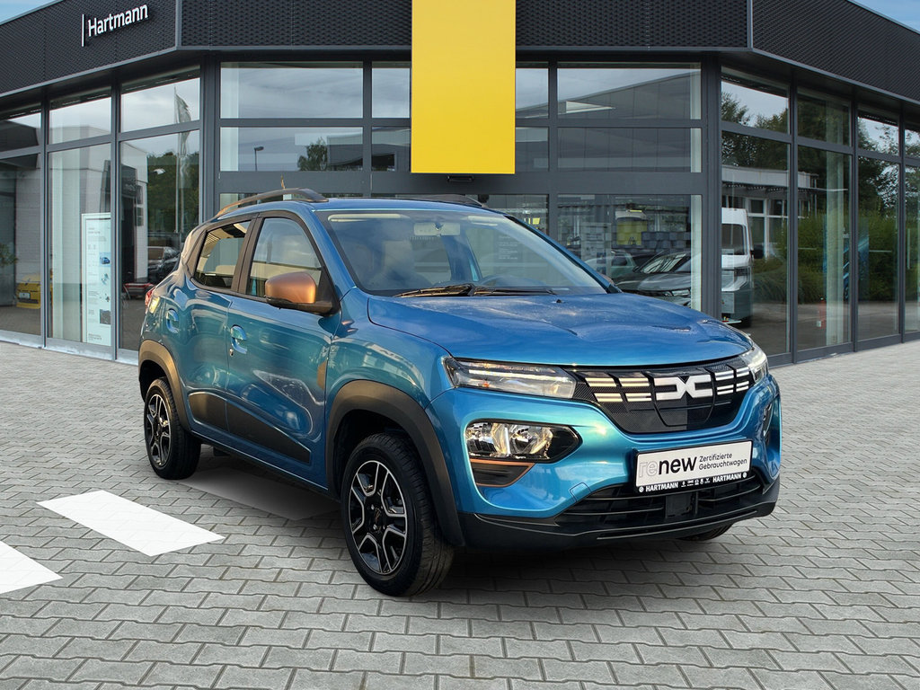 DACIA Spring Extreme ELECTRIC 65