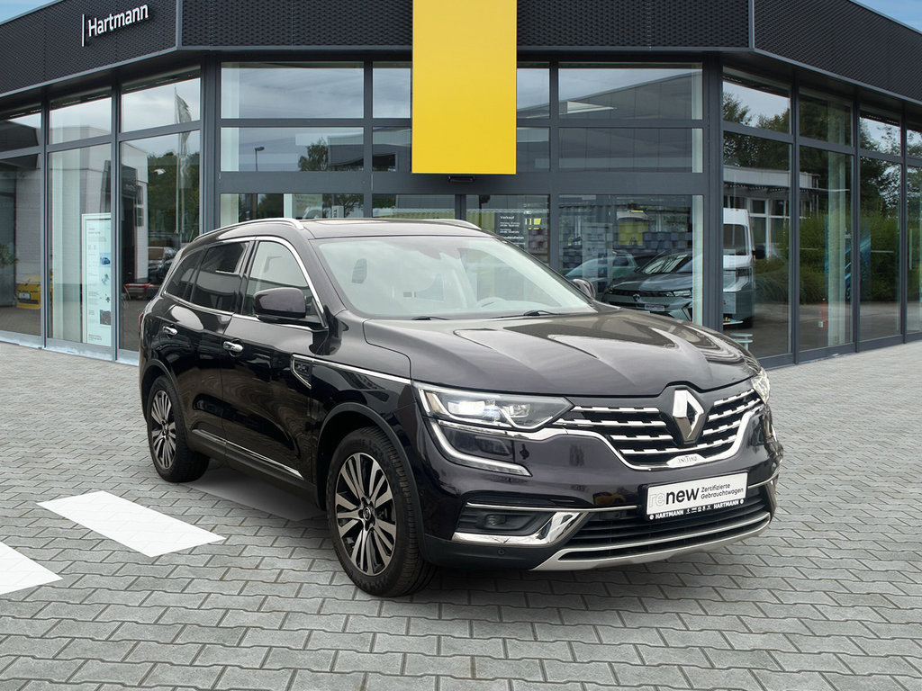 RENAULT Koleos Initiale Paris 2.0 Dci 4x4 Bose,Pano-Dach