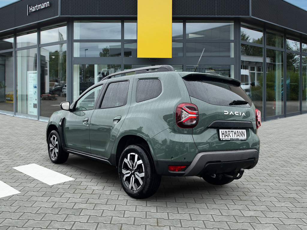 DACIA Duster Journey TCe 150 EDC RF-Kamera, Sitzhzg.