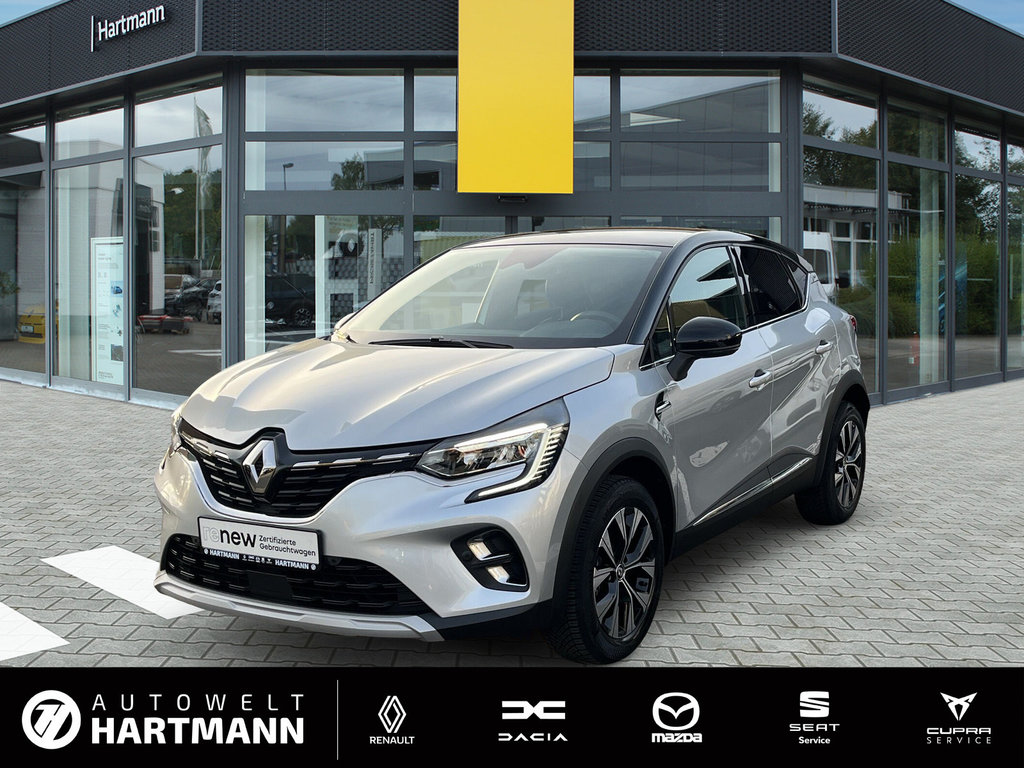RENAULT Captur II Techno TCe 90 City-Komfort-Paket