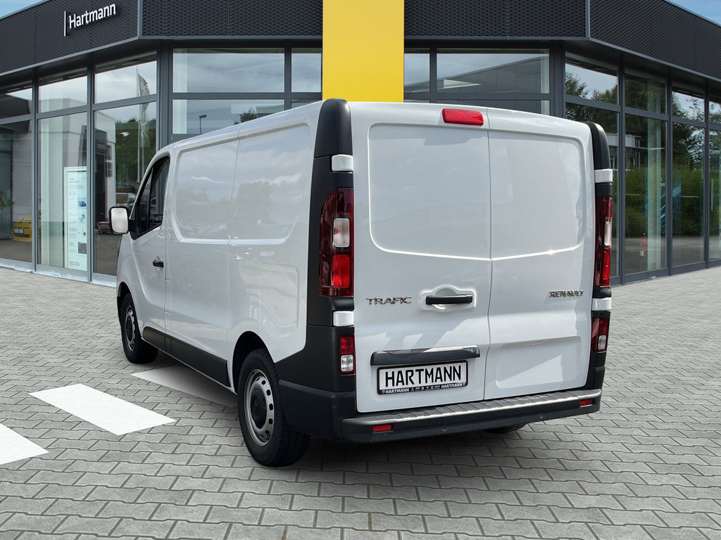 RENAULT Trafic Komfort L1H1 3,0t Blue dCi 130 Klima,LED RENAULT Trafic Komfort L1H1 3,0t Blue dCi 130 Klima,LED