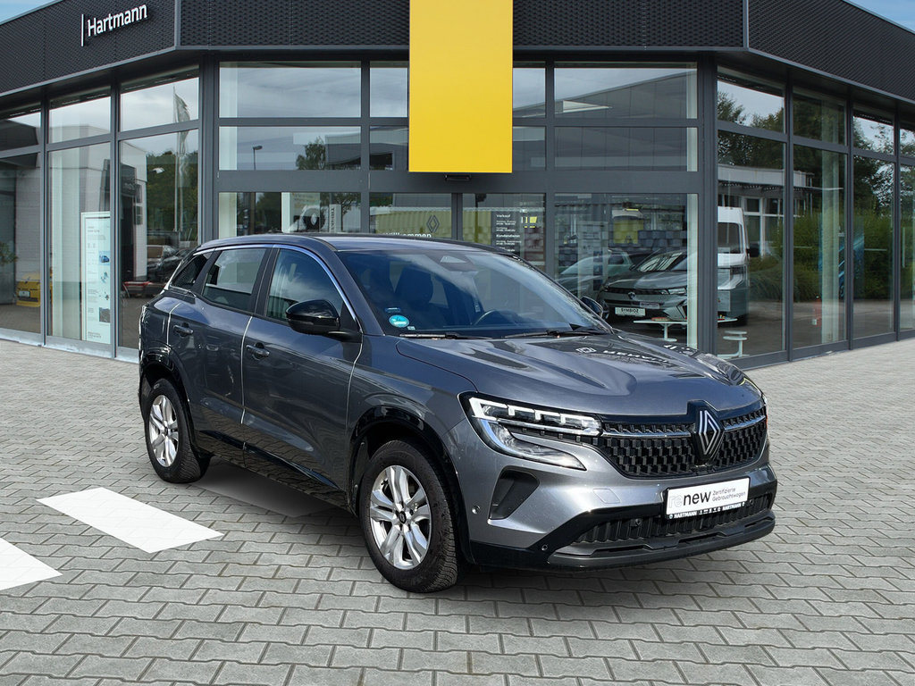 RENAULT Austral Equilibre Mild Hybrid 140 Auto