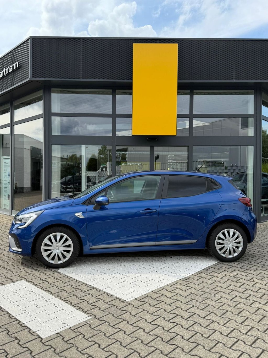 RENAULT Clio R.S.-LINE EDITION