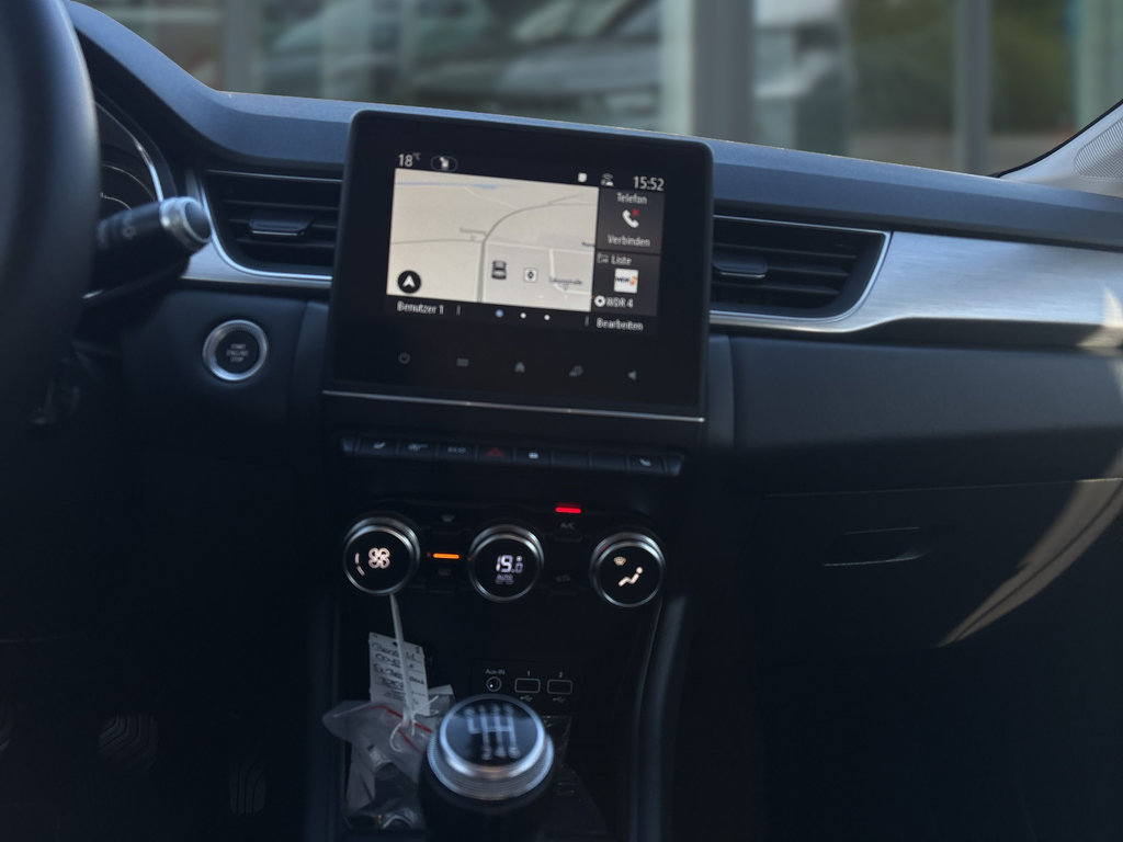 RENAULT Captur II INTENS TCe 90