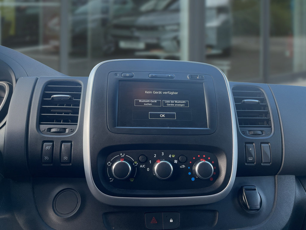 RENAULT Trafic Komfort L2H1 3,0t ENERGY dCi 1