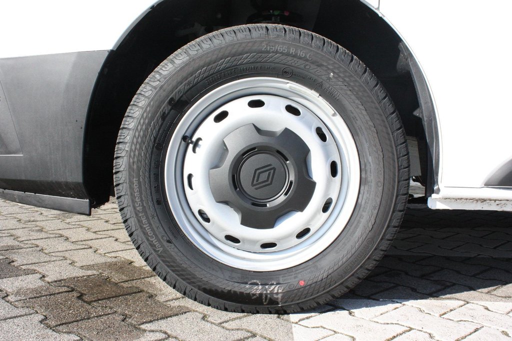 RENAULT Trafic Lkw Komfort L1H1 3,0t Blue dCi 130