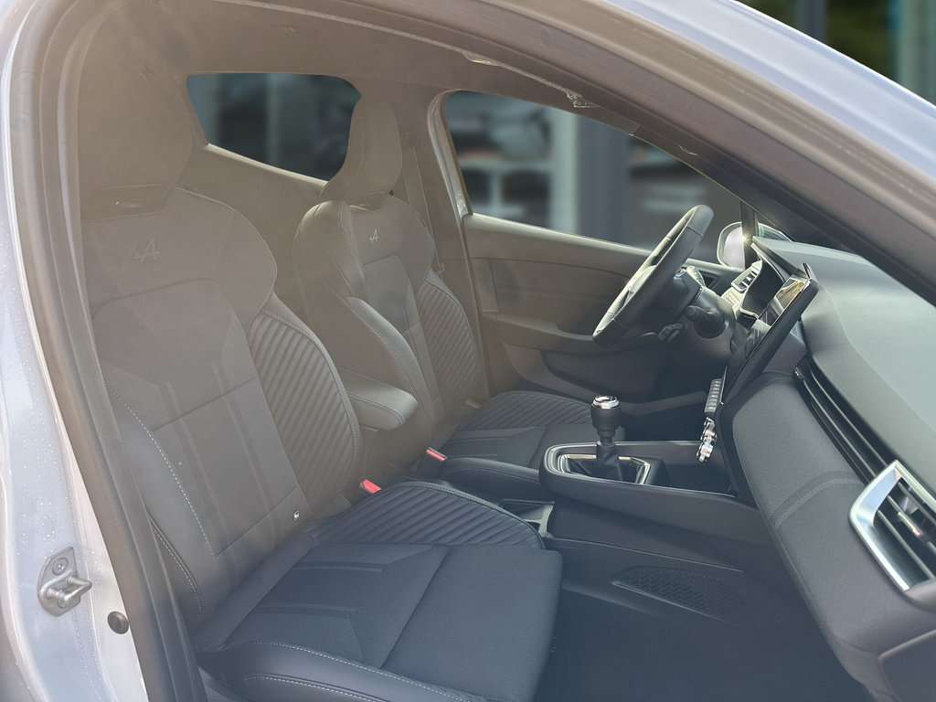 RENAULT Clio Esprit Alpine TCe 90