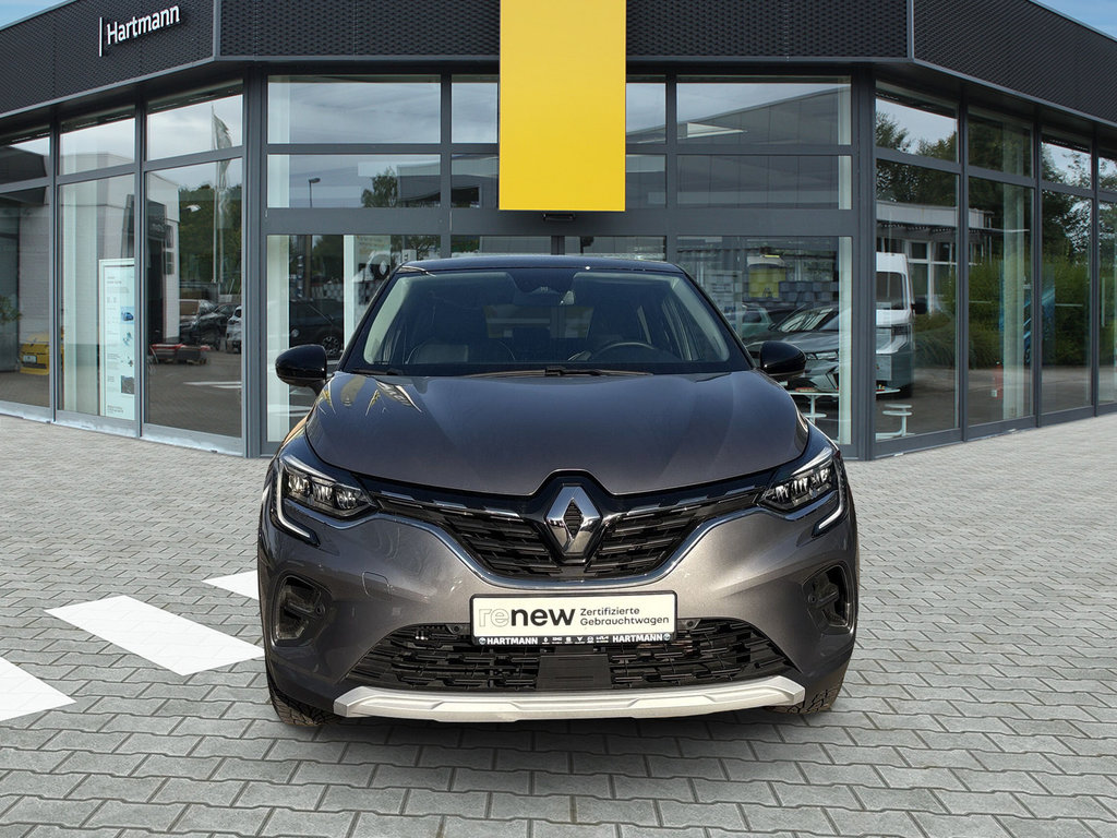 RENAULT Captur Techno TCe 90 RENAULT Captur Techno TCe 90