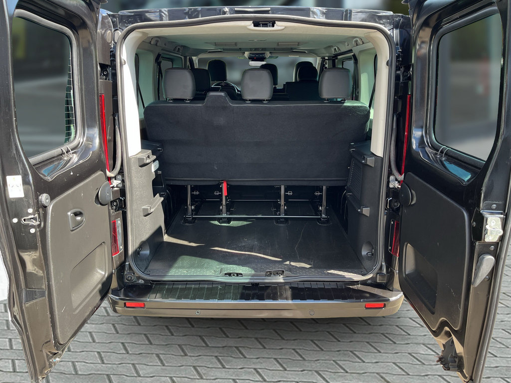 RENAULT Trafic Life Blue dCi 150 RF-Kamera, Zusatzhzg. RENAULT Trafic Life Blue dCi 150 RF-Kamera, Zusatzhzg.