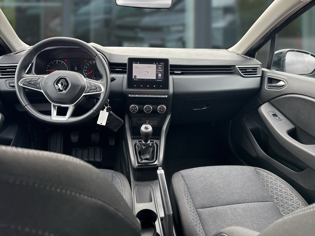 RENAULT Clio Equilibre SCe 65 RENAULT Clio Equilibre SCe 65