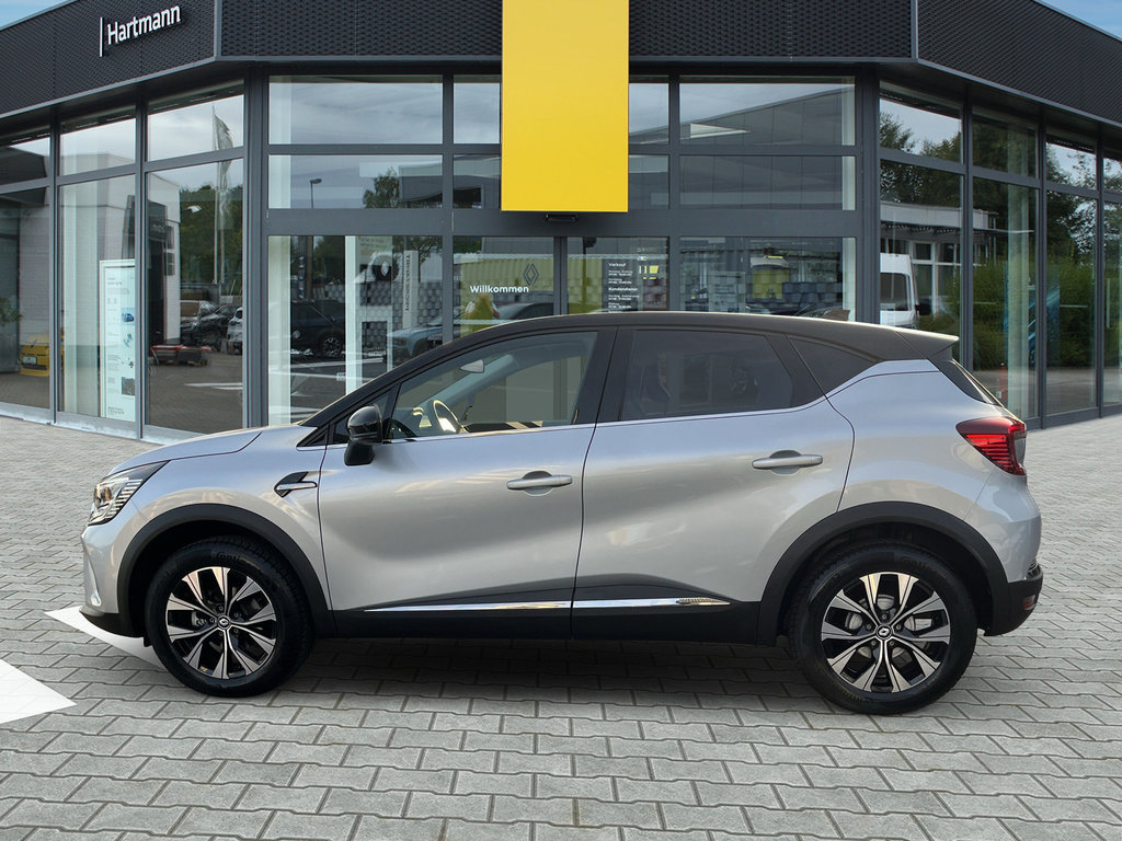 RENAULT Captur II Techno TCe 90 City-Komfort-Paket