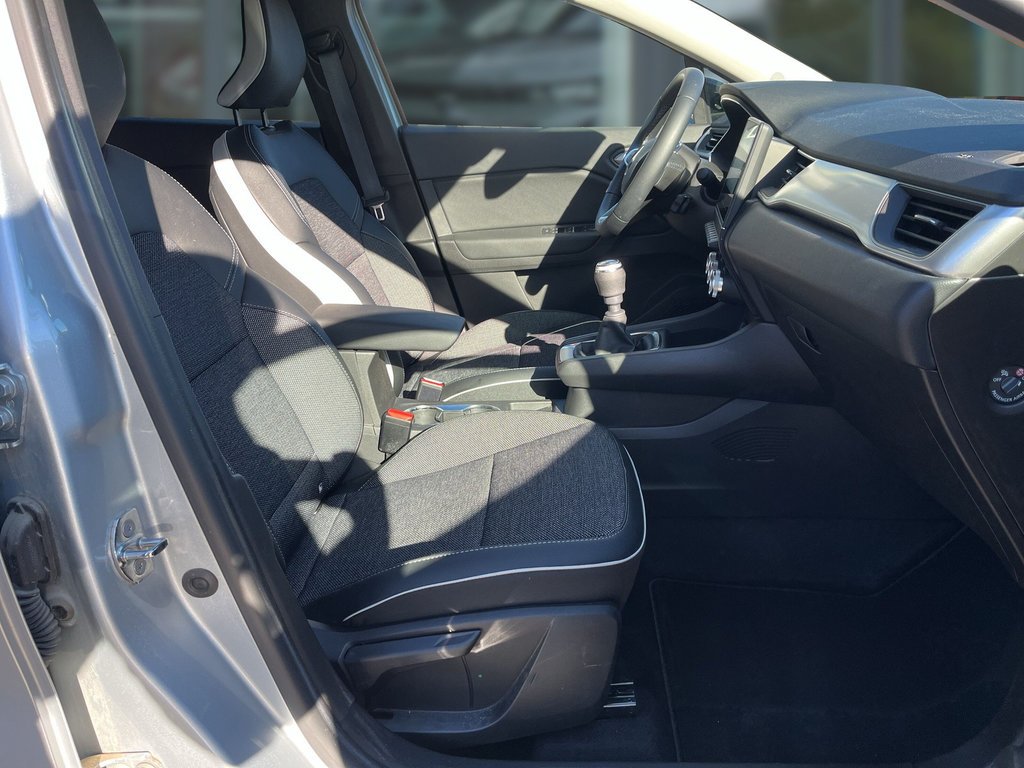 RENAULT Captur Techno TCe 90 RF-Kamera, LED