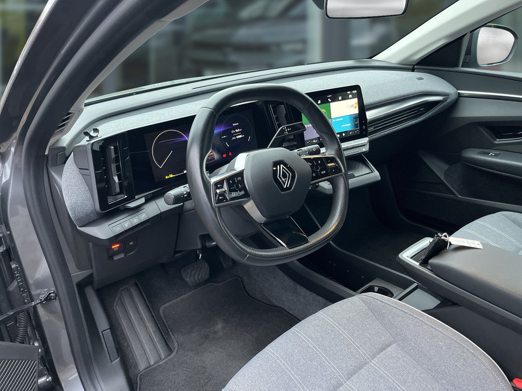 RENAULT Megane E-TECH Megane Equilibre EV 40, AHK