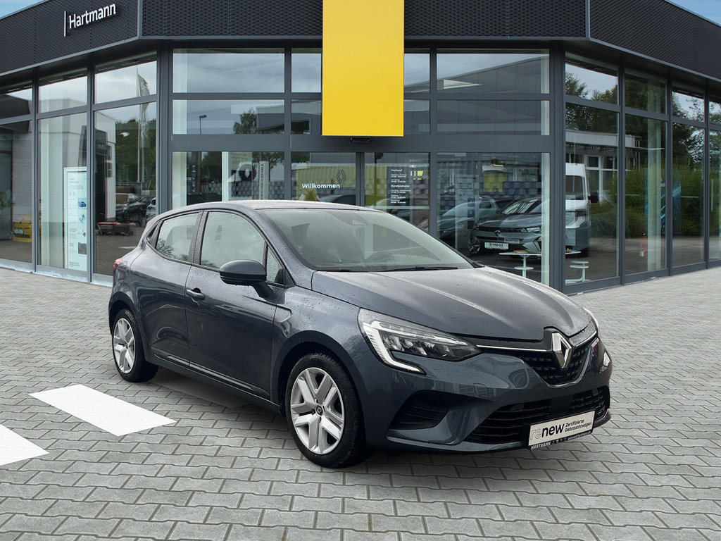 RENAULT Clio V ZEN TCe 90