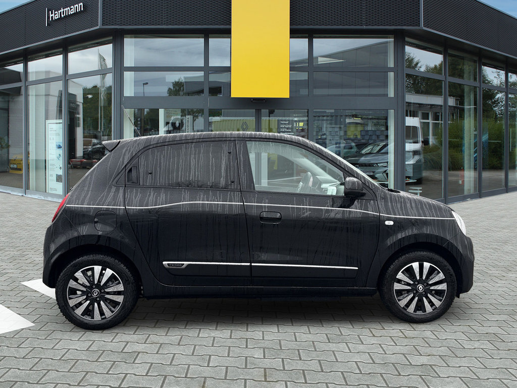 RENAULT Twingo III TWINGO E-Tech 100% elektrisch