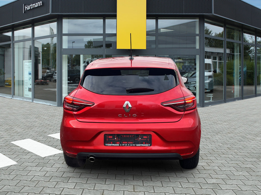 RENAULT Clio ZEN TCe 90 Sitzhzg