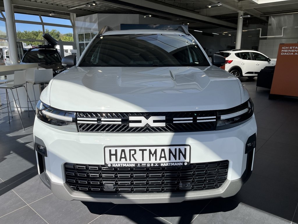 DACIA Bigster Journey TCe 140