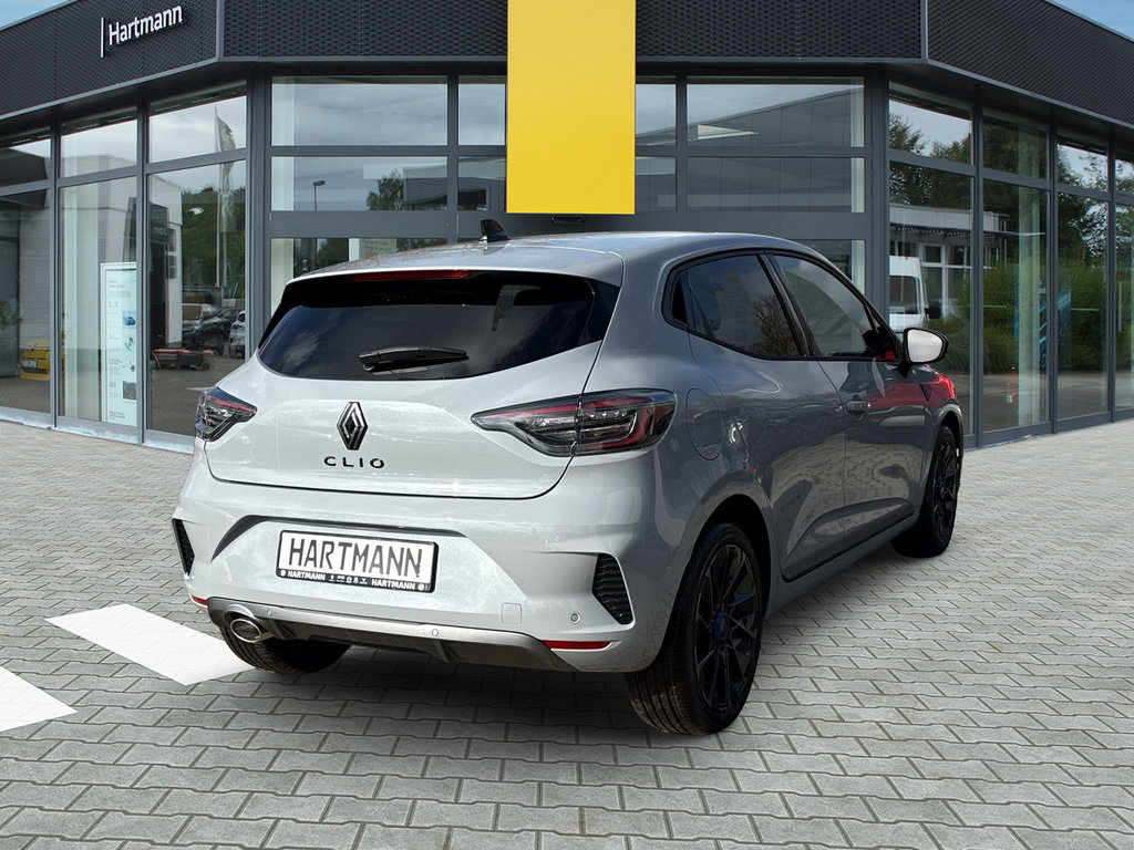 RENAULT Clio Esprit Alpine TCe 90