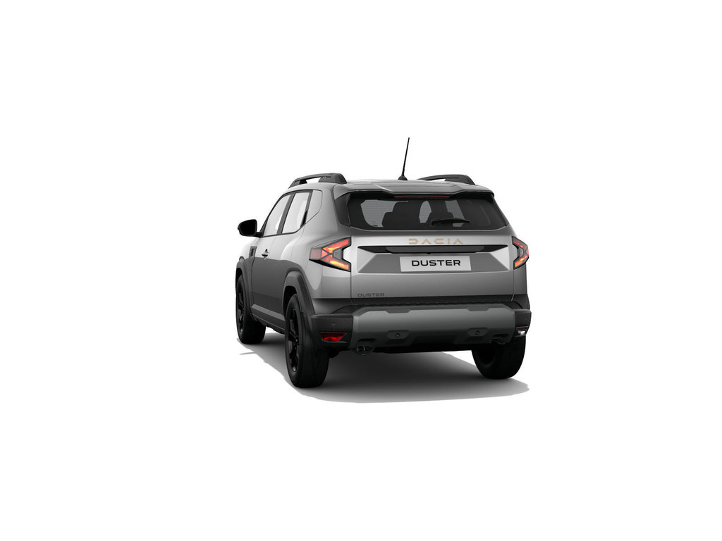 DACIA Duster Extreme Eco-G 120 auto DACIA Duster Extreme Eco-G 120 auto