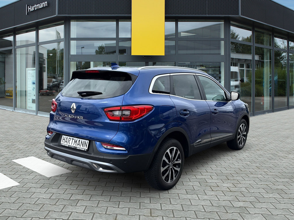 RENAULT Kadjar TECHNO TCe 160 EDC RENAULT Kadjar TECHNO TCe 160 EDC