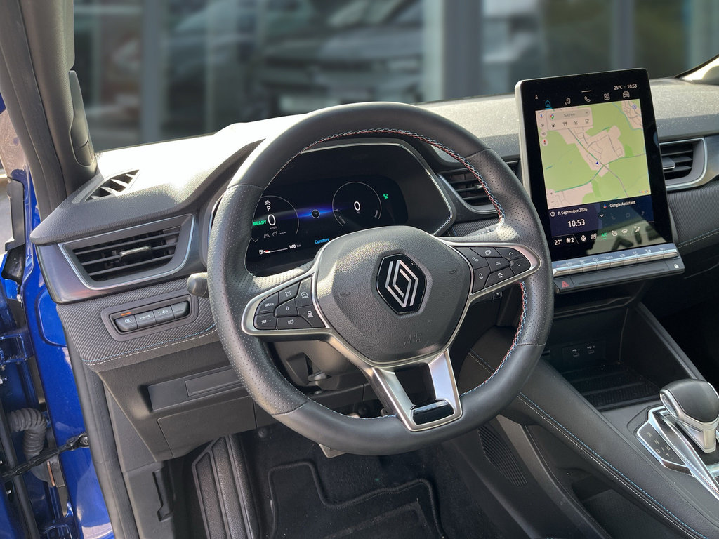 RENAULT Captur Hybrid 145 Esprit Alpine 360*,Harman-K. RENAULT Captur Hybrid 145 Esprit Alpine 360*,Harman-K.